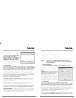 Preview for 3 page of Hama MiMo 300 Express Operating Instructions Manual