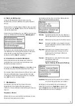 Preview for 10 page of Hama Modul Operating Instructions Manual