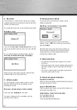 Preview for 21 page of Hama Modul Operating Instructions Manual