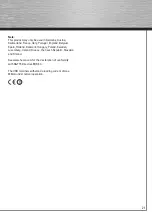 Preview for 22 page of Hama Modul Operating Instructions Manual