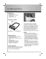 Preview for 3 page of Hama Motion Operating Instructions Manual