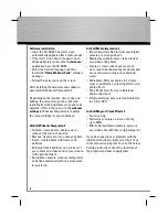 Preview for 7 page of Hama Motion Operating Instructions Manual