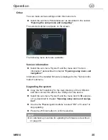 Preview for 35 page of Hama MP20 User Manual