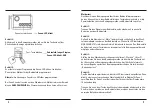 Preview for 3 page of Hama MS-200 Operating	 Instruction