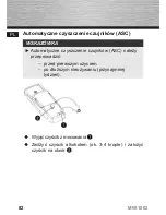 Предварительный просмотр 82 страницы Hama MW1002 Operating Instructions Manual