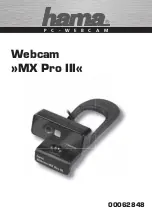 Предварительный просмотр 2 страницы Hama MX Pro III Operating	 Instruction