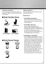 Preview for 4 page of Hama MX Pro III Operating	 Instruction