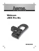 Preview for 2 page of Hama MX Pro III Operating Instructions Manual