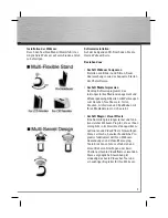 Preview for 4 page of Hama MX Pro III Operating Instructions Manual