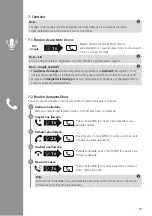 Preview for 39 page of Hama MyVoice1500 Operating Instructions Manual