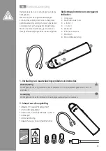 Preview for 43 page of Hama MyVoice1500 Operating Instructions Manual