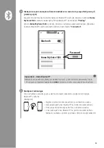 Preview for 98 page of Hama MyVoice1500 Operating Instructions Manual