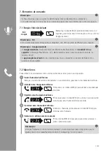 Preview for 119 page of Hama MyVoice1500 Operating Instructions Manual