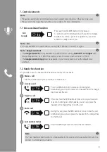 Preview for 9 page of Hama MyVoice2100 Operating Instructions Manual