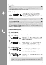 Preview for 39 page of Hama MyVoice2100 Operating Instructions Manual