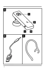 Preview for 2 page of Hama MyVoice500 Operating Instructions Manual