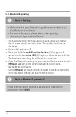 Preview for 7 page of Hama MyVoice500 Operating Instructions Manual