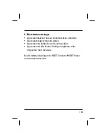 Предварительный просмотр 106 страницы Hama Nano-Bluetooth-USB-Adapter Operating Instructions Manual