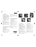 Preview for 1 page of Hama Notebook LCD/TFT protective film Usage Instructions