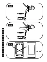 Предварительный просмотр 2 страницы Hama Optec 00002800 Operating Instructions Manual