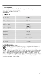 Preview for 6 page of Hama PA12 Operating Instructions Manual