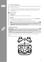 Preview for 8 page of Hama Passion Chop Operating Instructions Manual