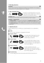 Preview for 54 page of Hama Passion Chop Operating Instructions Manual