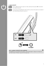 Предварительный просмотр 5 страницы Hama Passion Turn Operating Instructions Manual