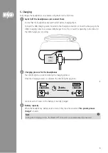 Предварительный просмотр 6 страницы Hama Passion Turn Operating Instructions Manual