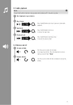 Preview for 11 page of Hama Passion Turn Operating Instructions Manual