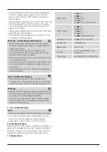 Preview for 4 page of Hama PD-27W60 Operating Instructions Manual