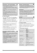 Preview for 8 page of Hama PD-27W60 Operating Instructions Manual