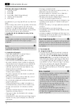 Preview for 9 page of Hama PD-27W60 Operating Instructions Manual