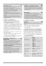 Preview for 12 page of Hama PD-27W60 Operating Instructions Manual