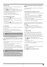 Preview for 12 page of Hama PDR20 Operating Instructions Manual