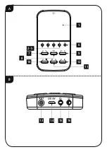 Preview for 3 page of Hama PDR20 Quick Manual