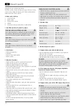 Preview for 14 page of Hama Performance 45 Operating Instructions Manual