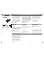 Preview for 2 page of Hama Pico Operating Instructions