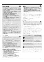 Preview for 8 page of Hama Plus Charge Operating Instructions Manual