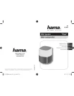 Preview for 1 page of Hama Pluto Operating Instructions Manual