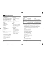 Preview for 3 page of Hama Pluto Operating Instructions Manual