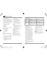 Preview for 4 page of Hama Pluto Operating Instructions Manual