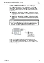 Preview for 21 page of Hama PN40HD Manual