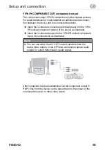 Preview for 99 page of Hama PN40HD Manual