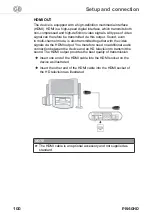 Preview for 100 page of Hama PN40HD Manual