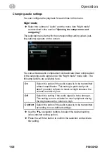 Preview for 106 page of Hama PN40HD Manual