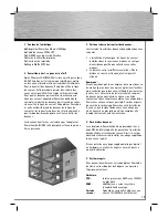 Предварительный просмотр 20 страницы Hama Powerline LAN Set Operating	 Instruction