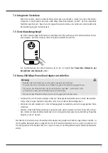 Preview for 27 page of Hama Powerline LAN Set Operating Instructions Manual