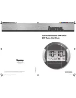 Hama PP-245 Operating	 Instruction preview