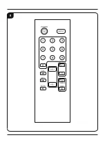 Предварительный просмотр 3 страницы Hama PR-2180 Operating Instructions Manual